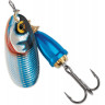 Блесна вращающаяся BLUE FOX Vibrax Gilded 0 /GDBST BFGD0-GDBST